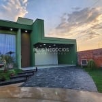 Casa Térrea Moderna e Completa no Ibiti Reserva