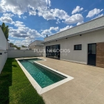 Luxuosa Casa Assobradada com 3 Suítes, Piscina e Acabamento de Alto Padrão no Alphaville Nova Espla