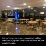 Flat tipo apartamento mobiliado à venda, maravilhoso  avenida Afonso vergueiro Sorocaba, SP