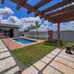 Casa para venda e locação totalmente mobiliada 3 suites piscina e area gourmet, barreiro, Araçoiaba