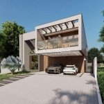 Casa à Venda no Alphaville Nova Esplanada 3 - 3 Dormitórios, 3 Suítes, 318,11m² de Área Útil, Confo