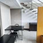 Loft Duplex para Aluguel no Parque Campolim, Sorocaba – 76m², 2 Vagas de garagem e Condomínio Compl