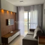 Apartamento à venda no Residencial Vale Verde, Wanel Ville, 51m², 2 quartos, 1 vaga, armários na co