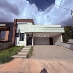 Casa térrea moderna à venda no Condomínio Flores, um dos condomínios mais bem localizados da cidade