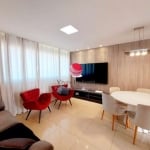 Apartamento com 3 quartos à venda na Rua David Alves do Vale, 60, Santa Rosa, Belo Horizonte