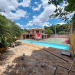 Casa com 5 quartos à venda na Reginaldo Cunha Balaguer, 55, Garças, Belo Horizonte