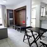 Apartamento com 1 quarto para alugar na Rua Professor Domício Murta, 181, Ouro Preto, Belo Horizonte