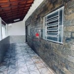 Casa com 2 quartos para alugar na Rua Padre Willian Silva, 148, Planalto, Belo Horizonte