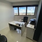 Sala Comercial para Locação com copa, banheiro, SB Tower, Avenida do CPA, Cuiabá-MT