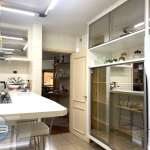 Apartamento 4 suítes no Batel