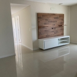 Apartamento semi mobiliado, andar alto, Floresta - Joinville SC