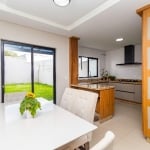 Sobrado de 3 Quartos Xaxim 132m²