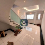 Casa com 2 dormitórios, 121 m² - venda por R$ 799.000 ou aluguel por R$ 5.169/mês - Vila Mafra - São Paulo/SP