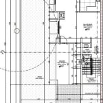 Excelente fração de terreno com projeto aprovado