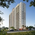 Apartamento à venda em Maringá, Zona 07, com 2 quartos, com 52.57 m², Sollare Re