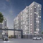 Apartamento à venda em Maringá, Jardim das Estações, com 2 quartos, com 44.17 m²