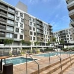 Apartamento com 2 dormitórios à venda, 77 m² por R$ 1.696.000,00 - Jurerê Internacional - Florianópolis/SC