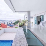 Casa com 4 dormitórios à venda, 505 m² por R$ 4.500.000,00 - Itaguaçu - Florianópolis/SC