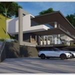 Casa com 5 dormitórios à venda, 1100 m² por R$ 18.000.000,00 - Cacupé - Florianópolis/SC