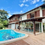 Casa com 4 dormitórios à venda, 403 m² por R$ 4.350.000,00 - Carvoeira - Florianópolis/SC