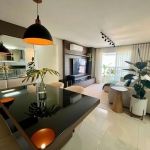Apartamento a venda 2 quartos sendo 1 suíte, bairro Areias, São José SC