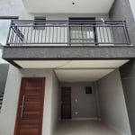 Sobrado com 3 dormitórios à venda, 122 m² por R$ 659.000,00 - Boa Vista - Curitiba/PR