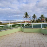 Sobrados à venda em frente ao mar, 371 m² por R$ 1.390.000 - Balneário Florida - Peruíbe/SP