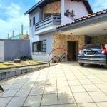 Sobrado com 3 dormitórios à venda, 130 m² por R$ 700.000,00 - Balneário Samburá - Peruíbe/SP