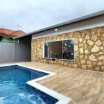 Casa com 3 dormitórios à venda, 144 m² por R$ 770.000,00 - Jardim Imperador - Peruíbe/SP