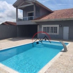 Sobrado à venda, 266 m² por R$ 1.160.000,00 - Balneário Três Marias - Peruíbe/SP