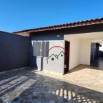 Casa com 2 dormitórios à venda, 70 m² por R$ 310.000,00 - São João batista II - Peruíbe/SP