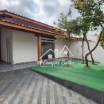 Casa com 3 dormitórios, 143 m² - venda por R$ 650.000 ou aluguel por R$ 3.699,80/mês - Jardim Casablanca - Peruíbe/SP