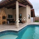 Casa com 3 dormitórios à venda, 139 m² por R$ 700.000,00 - Jardim Beira Mar - Peruíbe/SP