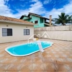 Casa com 3 dormitórios para alugar, 150 m² por R$ 3.746,00/mês - Balneário Stella Maris - Peruíbe/SP