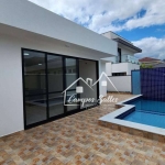 Casa com 3 dormitórios à venda, 156 m² por R$ 1.300.000,00 - Bougainvillee Residencial IV - Peruíbe/SP