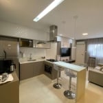 Apartamento com 1 quarto para alugar na Alameda Grajaú, 321, Alphaville Centro Industrial e Empresarial/Alphaville., Barueri