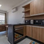 Apartamento com 1 quarto à venda na Avenida dos Parques, 45, Tamboré, Santana de Parnaíba