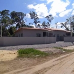 CASA NOVA/GEMINADA PRONTA PARA MORAR, A VENDA NO BALN. MARILUZ ITAPOÁ-SC