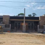 CASA NOVA (GEMINADA) A VENDA EM ÓTIMA REGIÃO,NO BALNEÁRIO ITAPOÁ/ITAPOÁ-SC