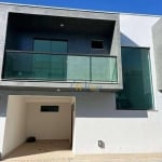 Casa com 2 dormitórios à venda, 104 m² por R$ 409.000,00 - Marilândia - Juiz de Fora/MG