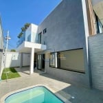 Casa com 3 Quartos à venda, 200 m² por R$ 1.190.000 - Vina Del Mar - Juiz de Fora/MG