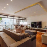 Apartamento 237m², 5 Dormitórios com Vista Mar - Residencial Henrique Stodieck, Agronômica, Florianópolis, SC