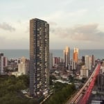 Apartamento na Avenida Ruy Carneiro com 122m2