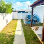 Casa com 2 dormitórios à venda, 70 m² por R$ 300.000,00 - Recanto do Sol - São Pedro da Aldeia/RJ