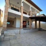 Casa com 5 dormitórios para alugar, 280 m² por R$ 5.500/mês - Centro - São Pedro da Aldeia/RJ