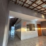 Casa com 2 dormitórios à venda, 160 m² por R$ 320.000 - Jardim Arco Iris - São Pedro da Aldeia/RJ