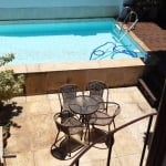 Cobertura 3 níveis - com piscina e terraços