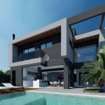 Casa à venda, 350 m² por R$ 3.080.000,00 - Condomínio Residencial Monaco - São José dos Campos/SP