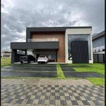 Casa com 4 dormitórios à venda, 460 m² por R$ 4.780.000,00 - Condomínio Reserva do Paratehy - São José dos Campos/SP