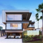 Casa à venda, 631 m² por R$ 6.900.000,00 - Urbanova - São José dos Campos/SP